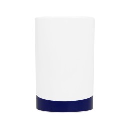 Кружка «Мерсер» 320мл, белый/синий
