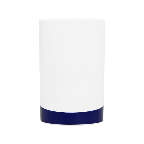 Кружка «Мерсер» 320мл, белый/синий