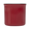Bari керамическая кружка объемом 240 мл, красный