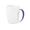Кружка "Good Day" 320мл, белый/синий