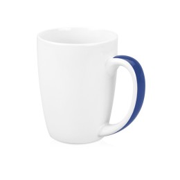 Кружка "Good Day" 320мл, белый/синий