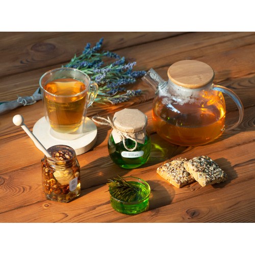 Кружка с двойными стенками «Innsbruck» конусообразный, с ручкой 320 мл