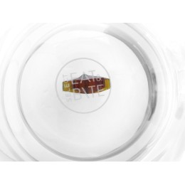 Кружка с двойными стенками с елочкой внутри "Winter Wonderland"