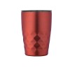 Кружка Geo с вакуумной изоляцией, красный