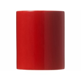 Кружка керамическая "Santos", красный