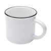 Bari керамическая кружка для сублимации объемом 240 мл, белый