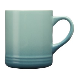 Laguna керамическая кружка объемом 330 мл, бирюзовый