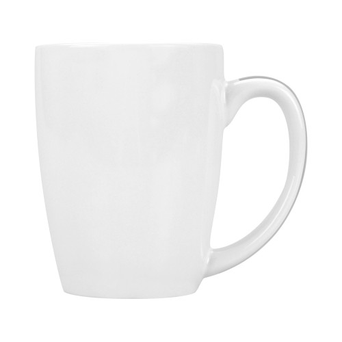 Кружка "Good Day" 320мл, белый/серый