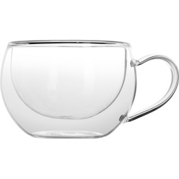 Чашка с двойными стенками "Floral"