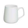 Кружка высокая с прямоугольной ручкой Moco, 530мл, белый