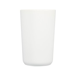 Керамическая кружка Perk объемом 480 мл, белый