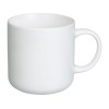 Кружка матовая Rita, 410мл, белый (Р)