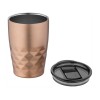 Кружка Geo с вакуумной изоляцией, медный/черный