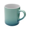 Laguna керамическая кружка объемом 330 мл, бирюзовый