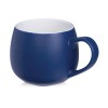 Кружка круглой формы Verlo, 410мл, нейви