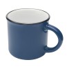Bari керамическая кружка объемом 240 мл, синий