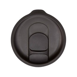 Кружка Nordia объемом 400 мл из переработанных материалов с двойными стенками, белый