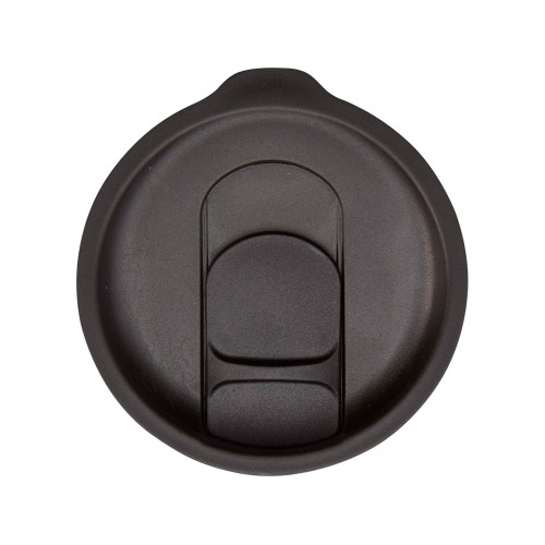 Кружка Nordia объемом 400 мл из переработанных материалов с двойными стенками, белый