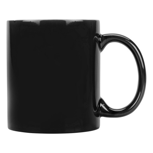 Кружка «Марко» 320мл, черный