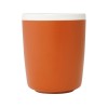 Керамическая кружка Lilio объемом 310 мл - Оранжевый