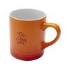 Laguna керамическая кружка объемом 330 мл, оранжевый