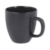 Керамическая кружка Moni объемом 430 мл, серый