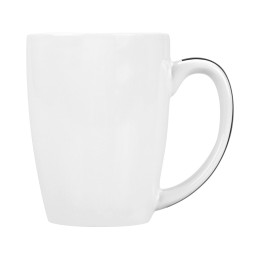 Кружка "Good Day" 320мл, белый/черный