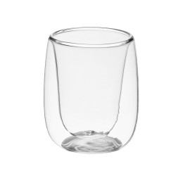 Кружка с двойными стенками и эффектом помятости "Mauna"