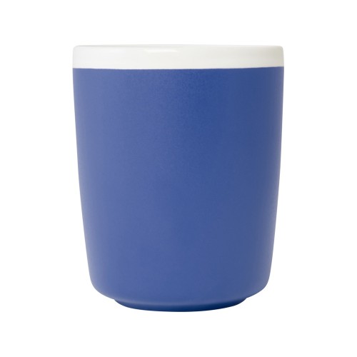 Керамическая кружка Lilio объемом 310 мл - Ярко-синий