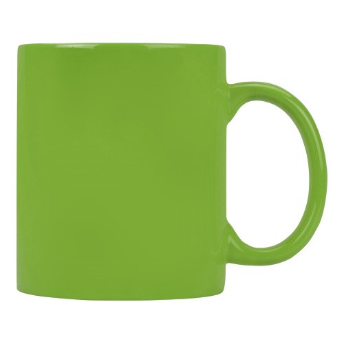 Кружка «Марко» 320мл, зеленое яблоко