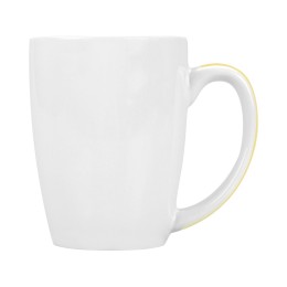 Кружка "Good Day" 320мл, белый/желтый