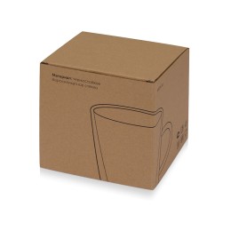 Кружка с двойными стенками «Innsbruck» конусообразный, с ручкой 320 мл