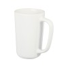 Керамическая кружка Perk объемом 480 мл, белый
