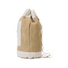 Рюкзак Jute из джута, натуральный