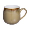 Кружка с вулканическим эффектом по краю Etna, 440 мл, бежевый