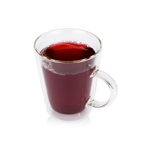 Кружка с двойными стенками «Innsbruck» конусообразный, с ручкой 320 мл