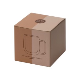 Цветная кружка Ubud с двойными стенками, зеленый