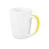 Кружка "Good Day" 320мл, белый/желтый