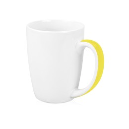 Кружка "Good Day" 320мл, белый/желтый