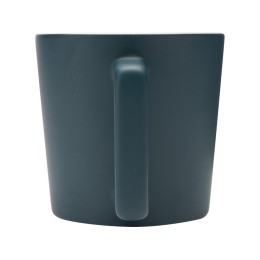 Cali Керамическая кружка объемом 370 мл с матовой отделкой - Deep Sea Green