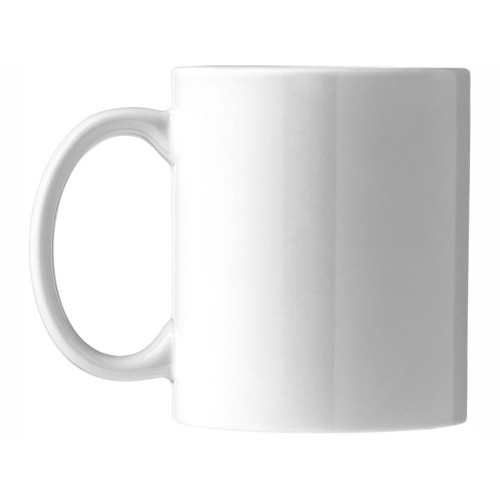 Кружка керамическая "Bahia", белый