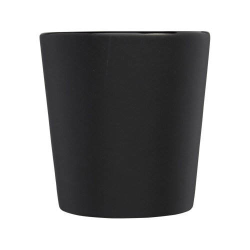 Керамическая кружка Ross объемом 280 мл, черный матовый