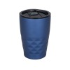 Кружка Geo с вакуумной изоляцией, синий/черный