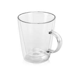 Кружка с двойными стенками «Innsbruck» конусообразный, с ручкой 320 мл