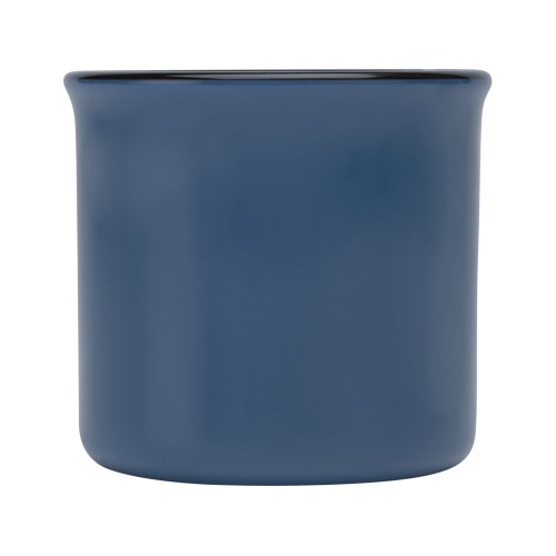 Bari керамическая кружка объемом 240 мл, синий
