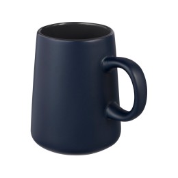Керамическая кружка Joe объемом 450 мл , темно-синий