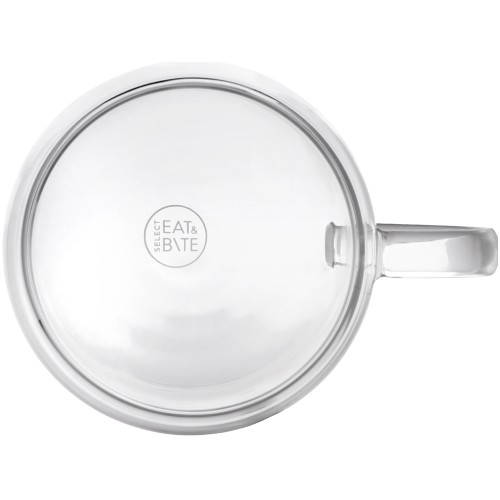 Чашка с двойными стенками "Floral"