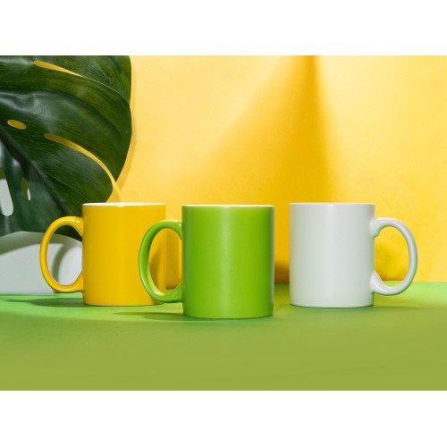 Кружка «Марко», матовая, белая