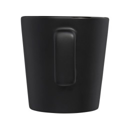 Керамическая кружка Ross объемом 280 мл, черный матовый