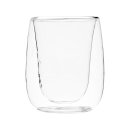 Кружка с двойными стенками и эффектом помятости "Mauna"